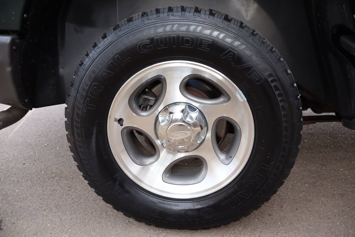 Used 2004 Ford Explorer Sport Trac XLS image 40