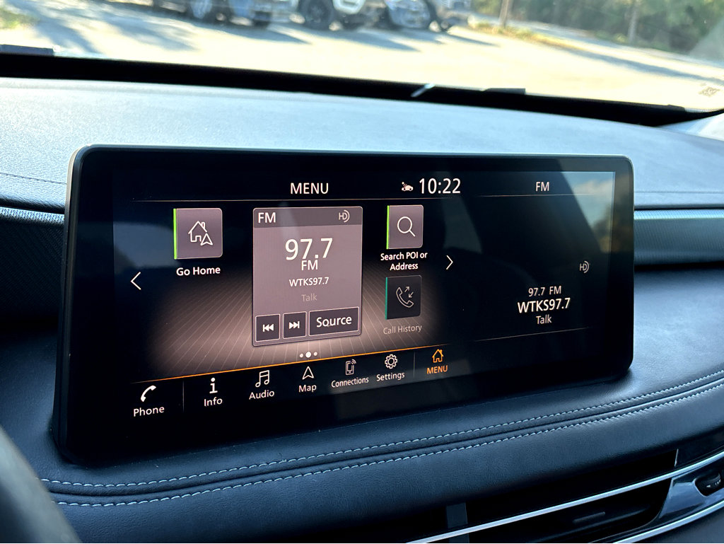 Used 2023 INFINITI QX60 Luxe w/ Cargo Package image 33