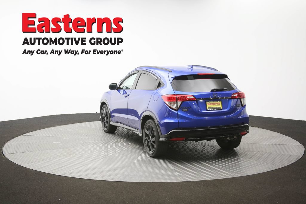 Used 2022 Honda HR-V Sport image 62