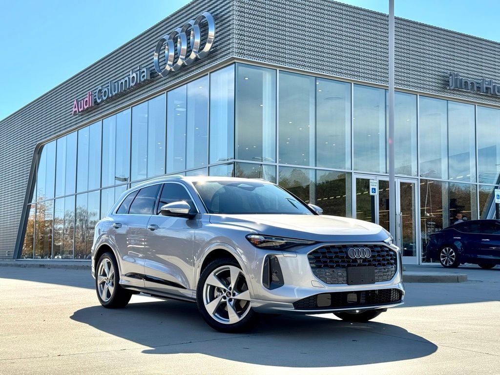 New 2025 Audi Q5 Prestige image 2