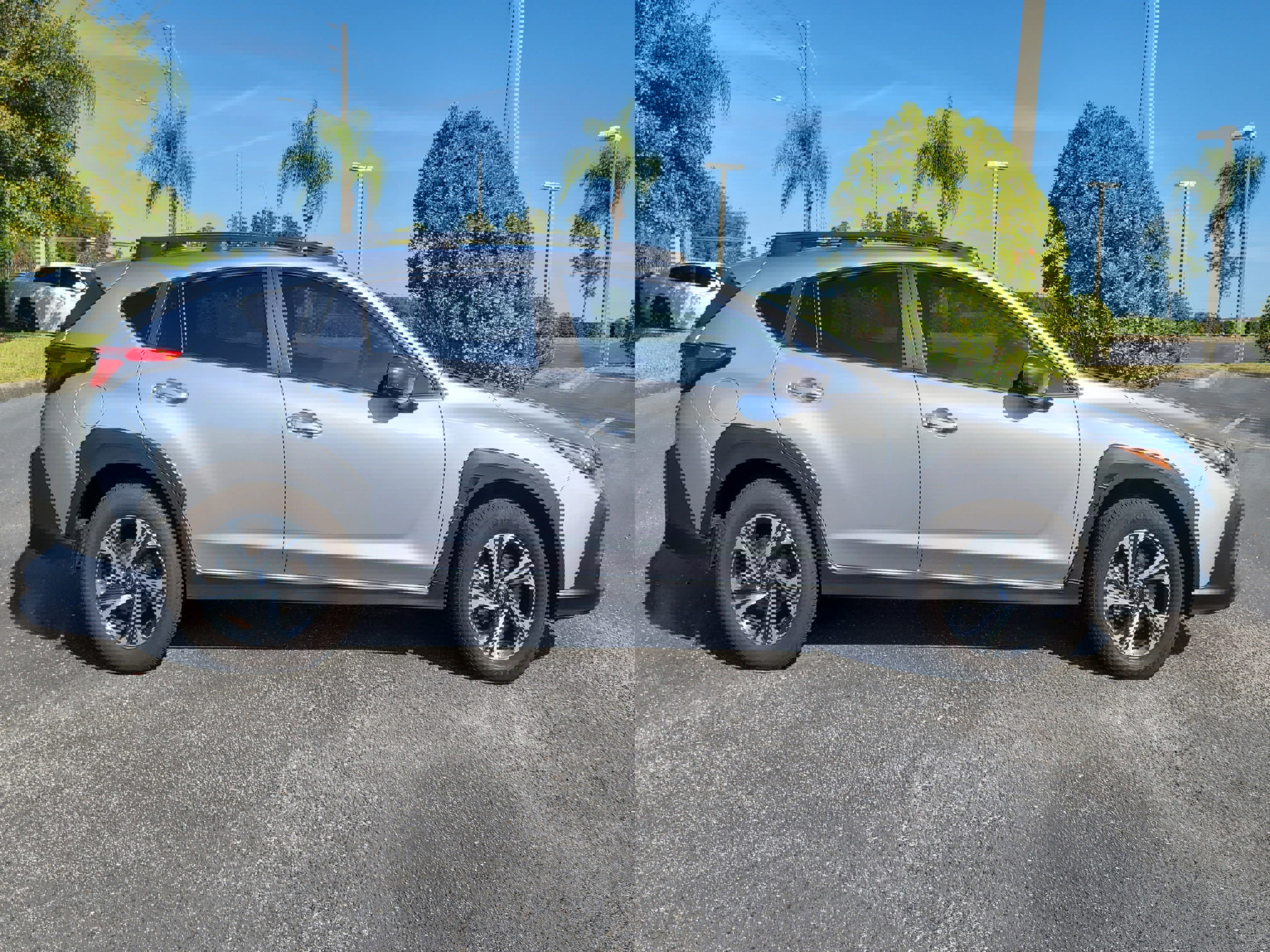 Used 2024 Subaru Crosstrek 2.0i Premium image 8