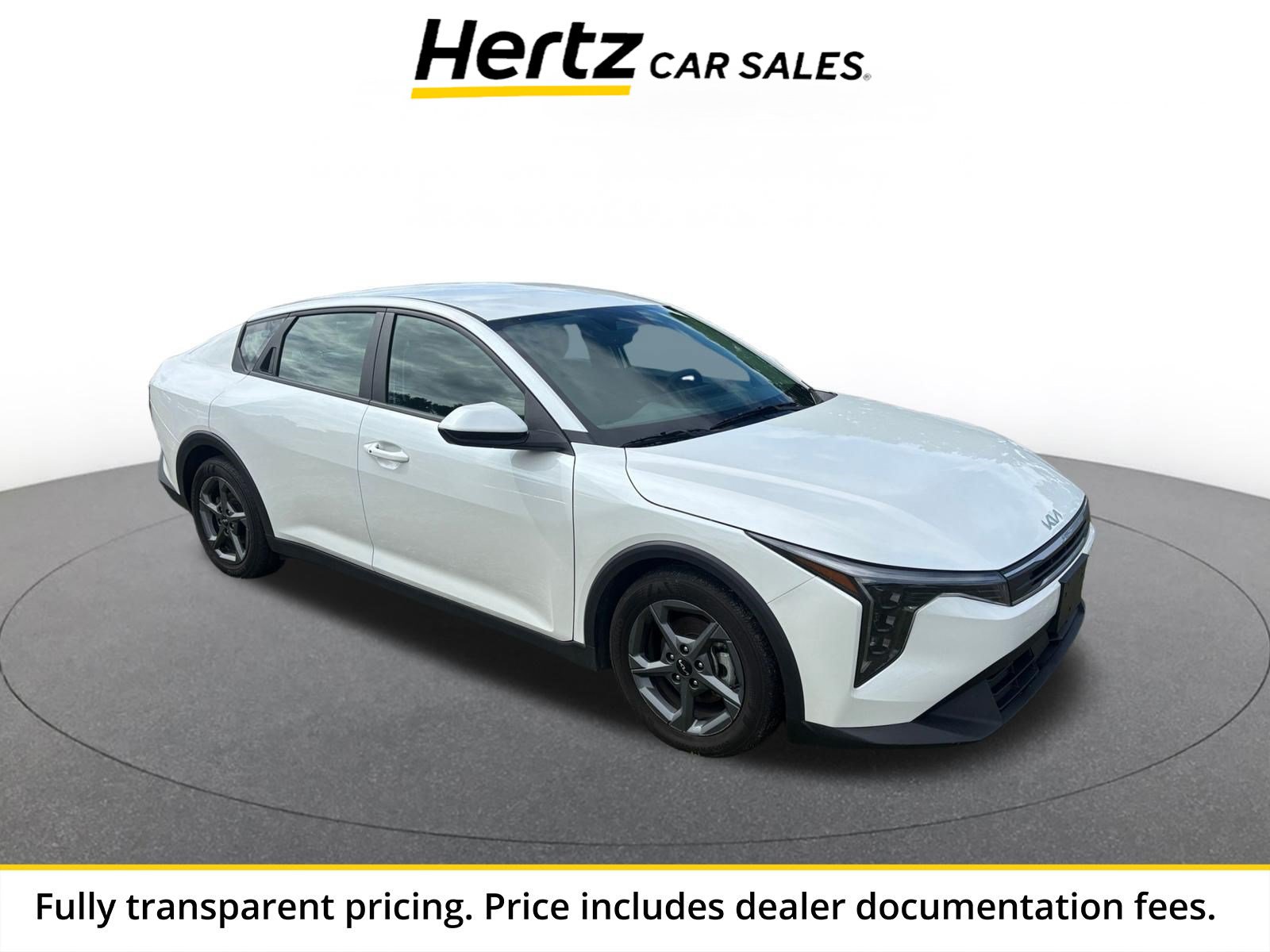 Used 2025 Kia K4