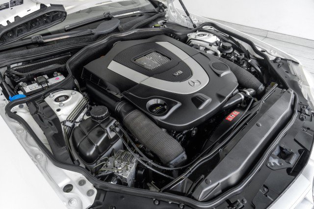 Used 2008 Mercedes-Benz SL 550 image 44