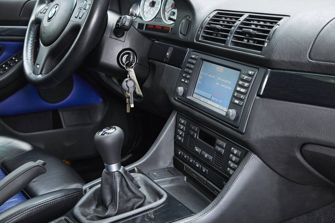 Used 2001 BMW M5 RWD image 76