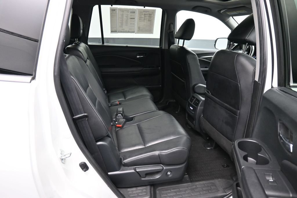 Certified 2022 Honda Pilot Special Edition image 26
