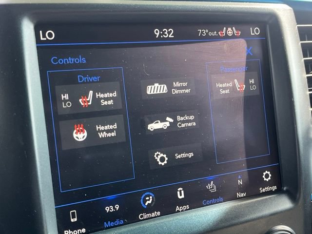 Used 2018 RAM 1500 Sport w/ Hydro Blue Sport Package AWD/4WD image 38