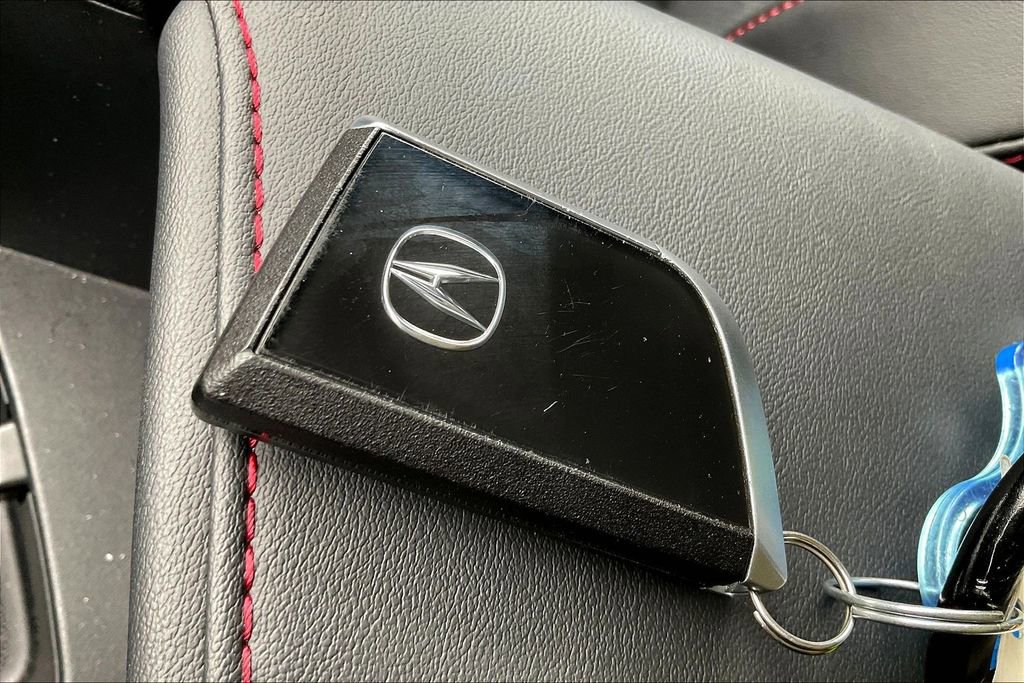 Used 2025 Acura ADX A-Spec image 14