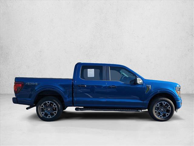 Used 2024 Ford F150 STX w/ Mobile Office Package AWD/4WD image 6