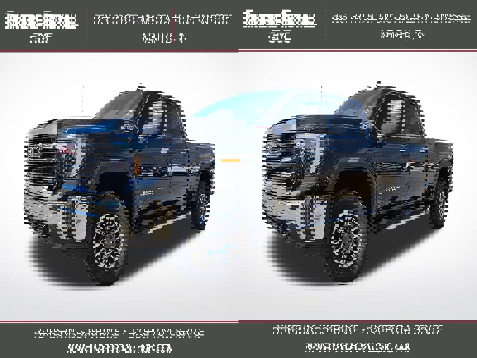 New 2026 GMC Sierra 2500 SLT w/ SLT Convenience Package image 1