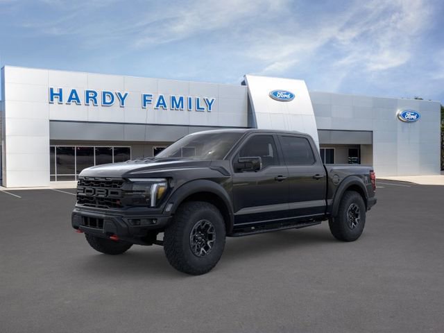 New 2026 Ford F150 Raptor w/ Equipment Group 803A Raptor R AWD/4WD image 1