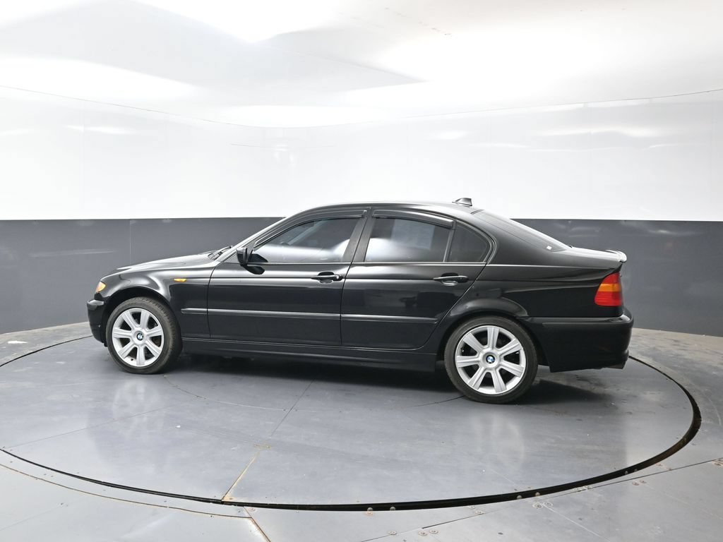 Used 2002 BMW 325i Sedan RWD image 8