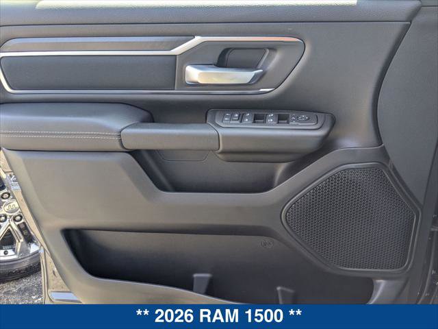 Used 2026 RAM 1500 Big Horn RWD image 10