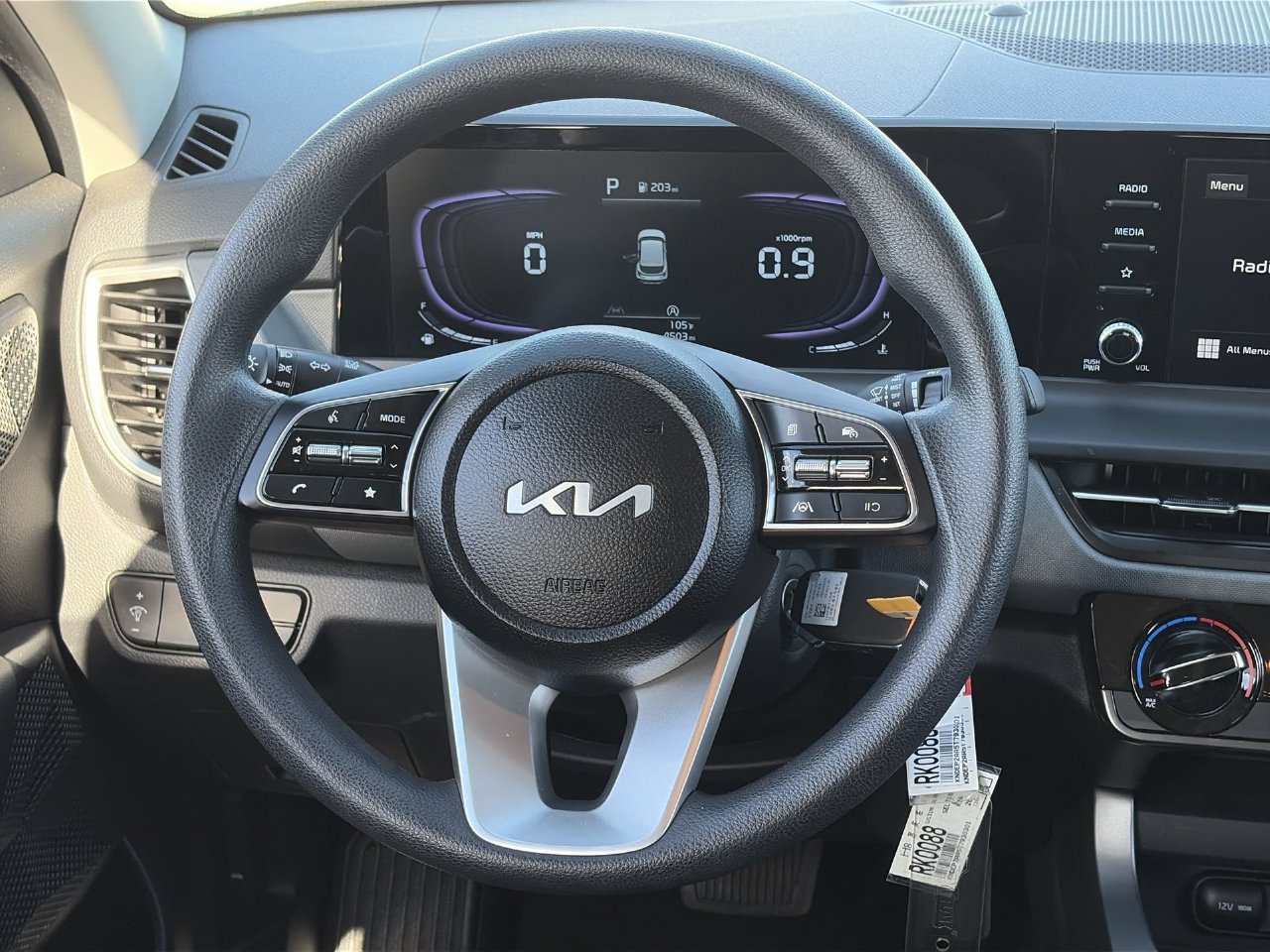 Certified 2026 Kia Seltos LX FWD image 13
