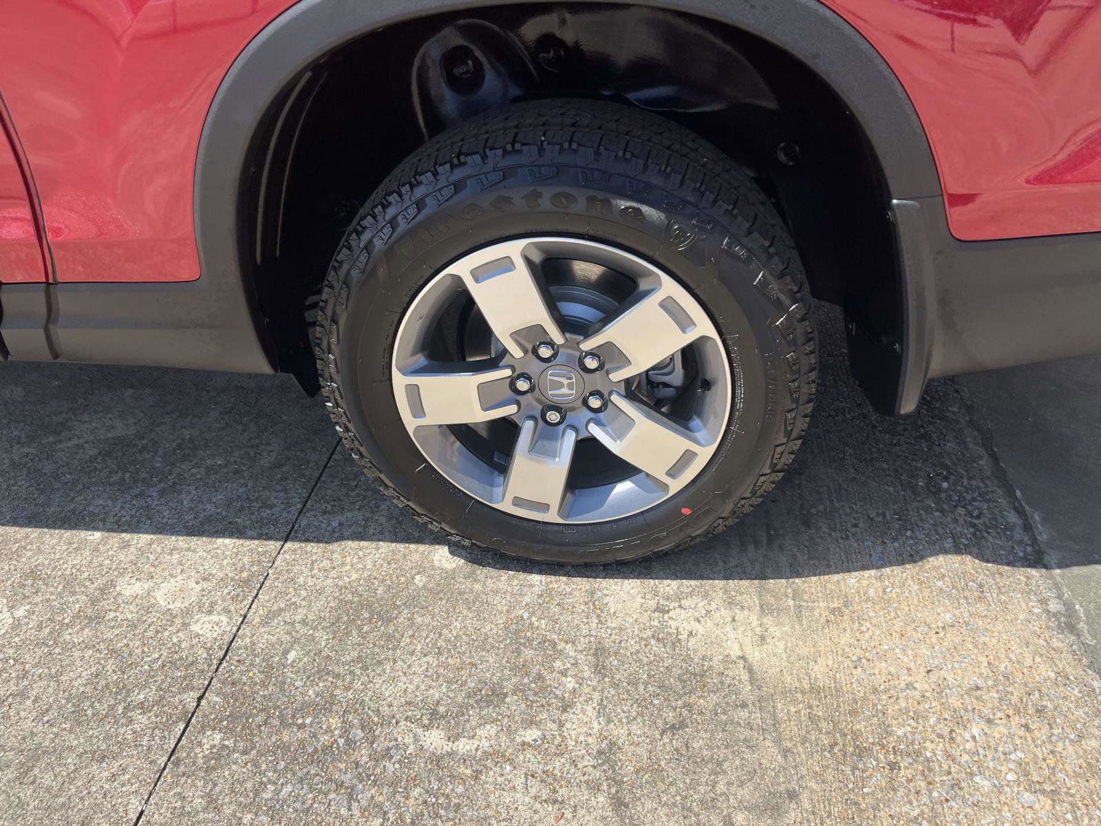 New 2026 Honda Ridgeline RTL image 4