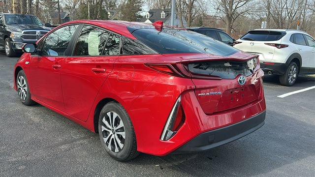 Used 2022 Toyota Prius Prime LE image 8