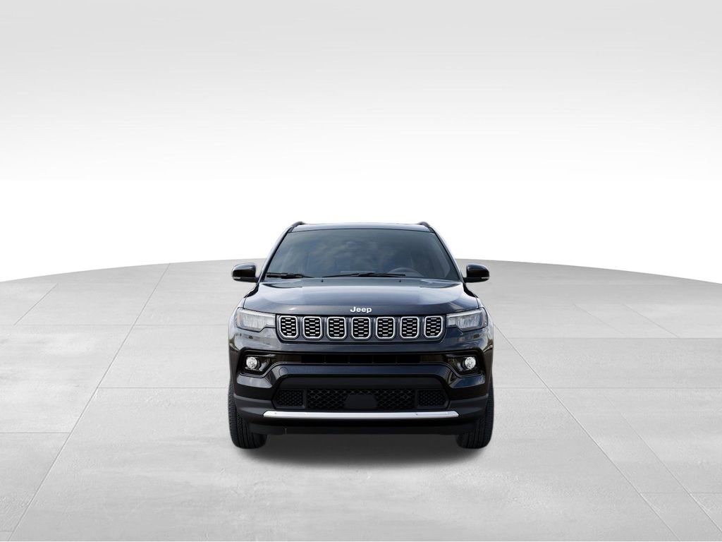 New 2026 Jeep Compass Limited image 6