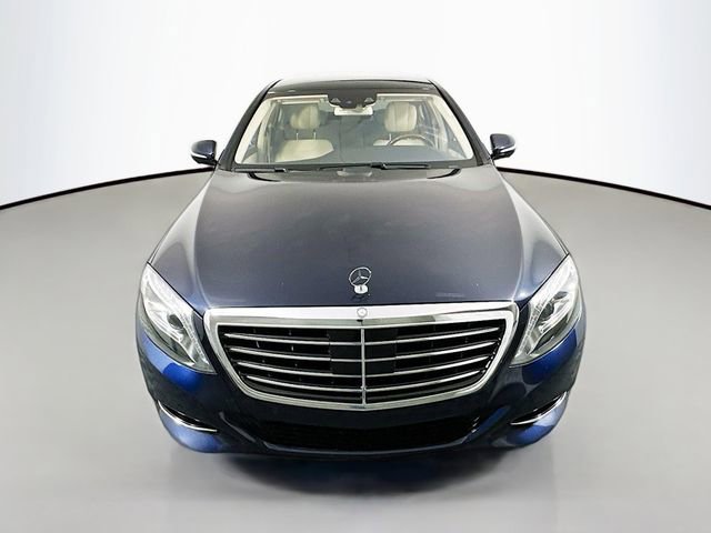 Used 2015 Mercedes-Benz S 550 Sedan image 2