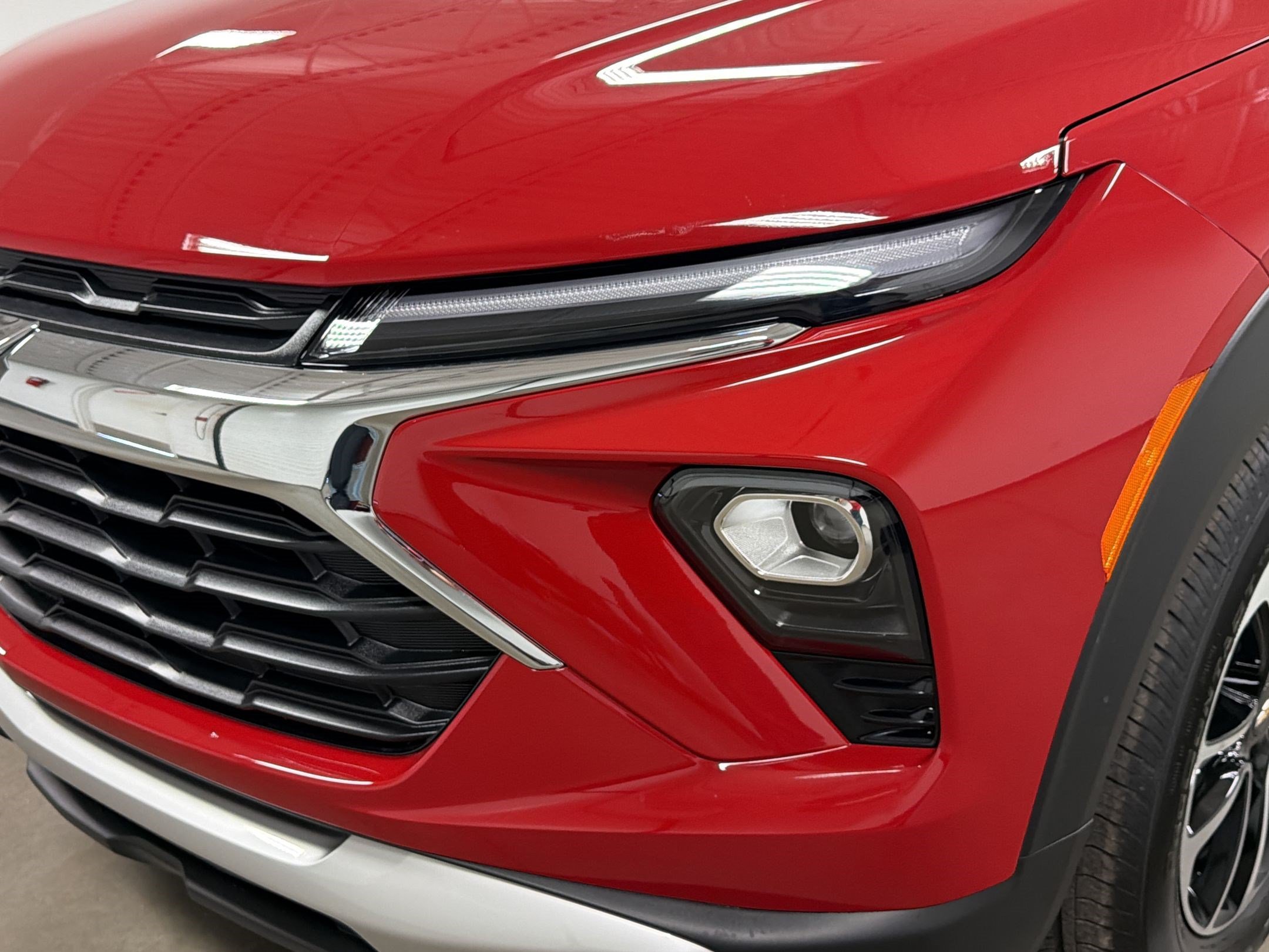 New 2026 Chevrolet TrailBlazer LT w/ Convenience Package FWD image 10