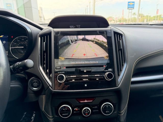 Used 2021 Subaru Crosstrek 2.5i Sport w/ Moonroof Package image 12