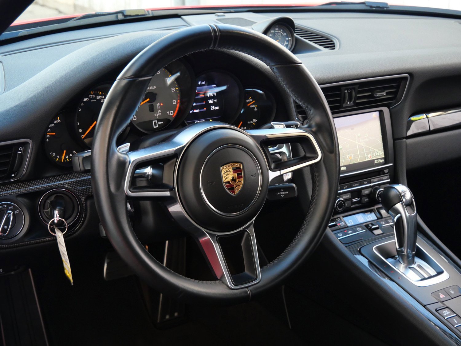 Used 2016 Porsche 911 GT3 RS image 11