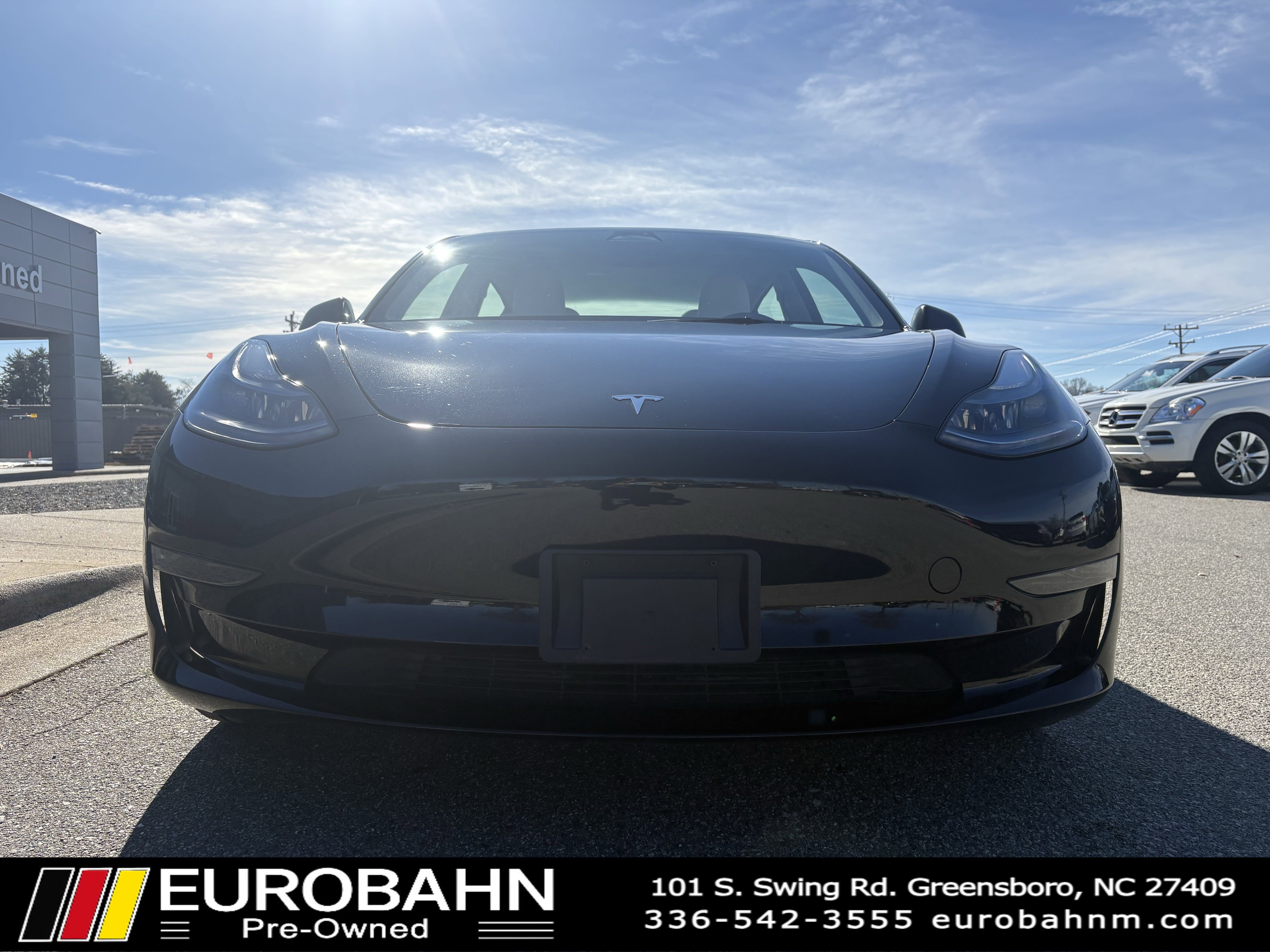 Used 2023 Tesla Model 3 Standard Range image 25