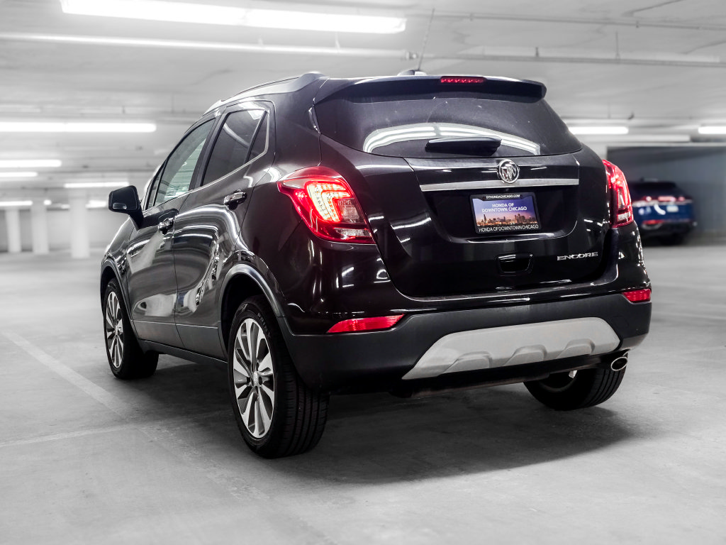 Used 2019 Buick Encore Preferred FWD image 5