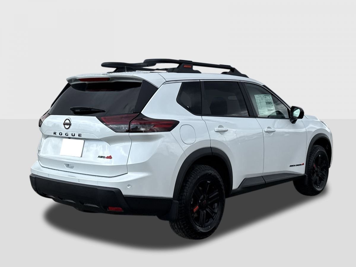 New 2026 Nissan Rogue SV image 8