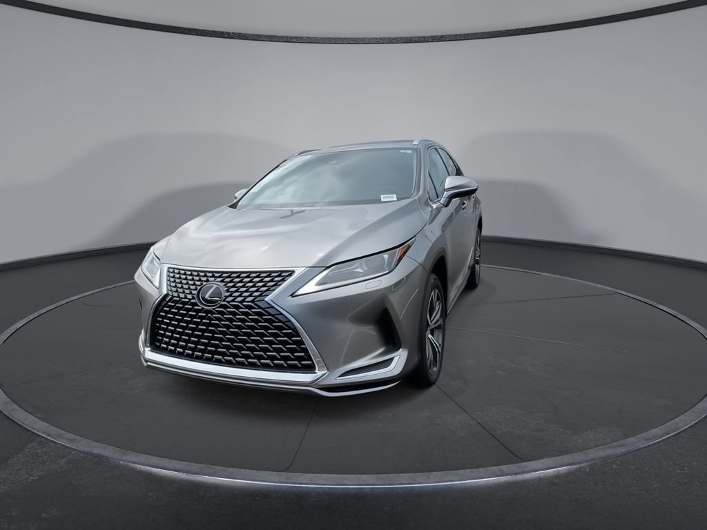 Used 2021 Lexus RX 350 FWD w/ Premium Package image 3