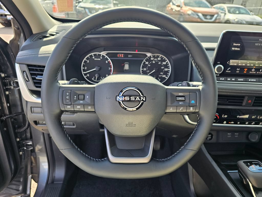 New 2026 Nissan Rogue Dark Armor AWD/4WD image 11