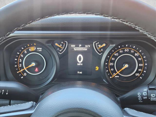 New 2026 Jeep Wrangler Willys image 10