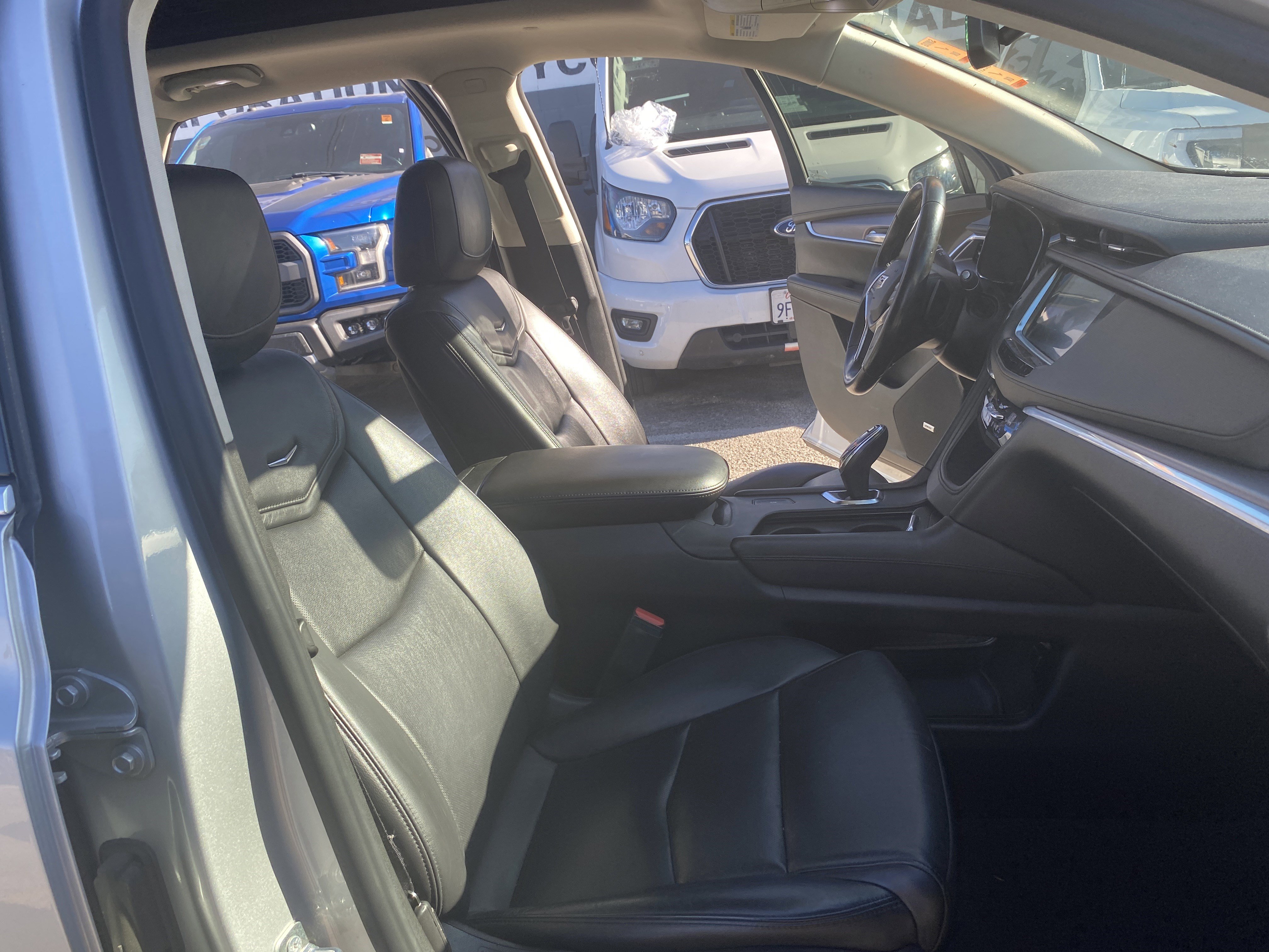 Used 2019 Cadillac XT5 Luxury image 22