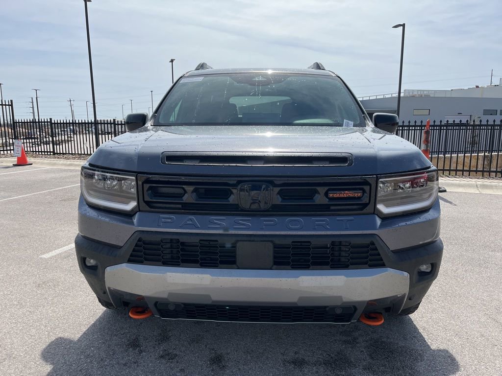 Certified 2026 Honda Passport TrailSport image 2