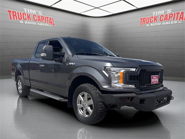 Used 2018 Ford F150 XLT w/ Equipment Group 302A Luxury