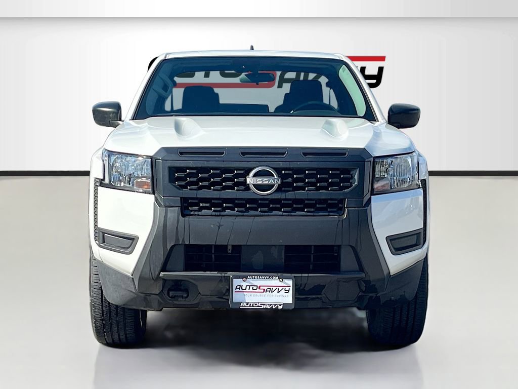 Used 2025 Nissan Frontier S w/ S Utility Package AWD/4WD image 2