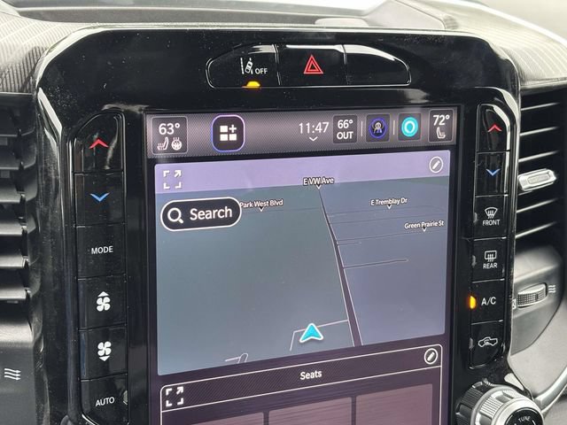 New 2026 RAM 1500 4x4 Crew Cab image 23