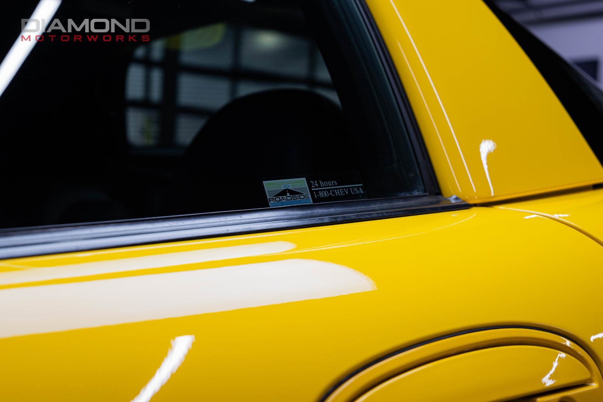 Used 2003 Chevrolet Corvette Coupe w/ Preferred Equipment Group image 33