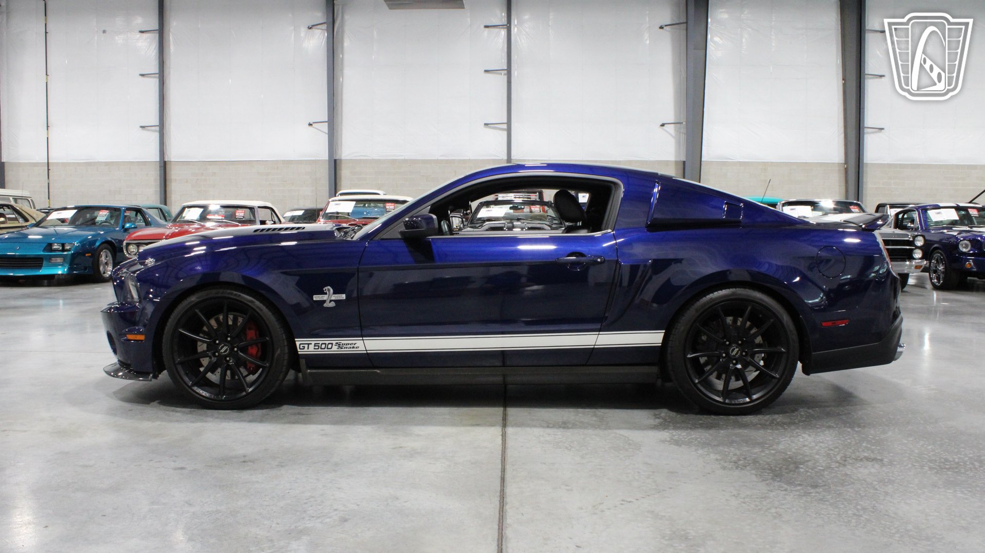 Used 2011 Ford Mustang Shelby GT500 w/ Electronics Pkg RWD image 21