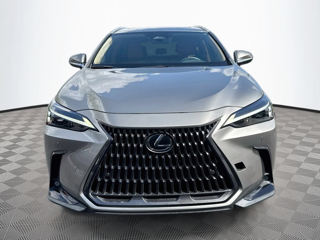 Used 2025 Lexus NX 250 FWD w/ Cold Area Package image 2