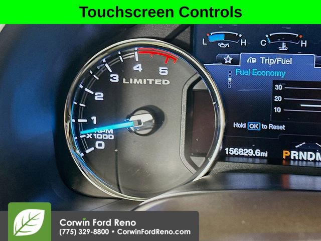 Used 2019 Ford F350 Limited w/ FX4 Off-Road Package AWD/4WD image 10