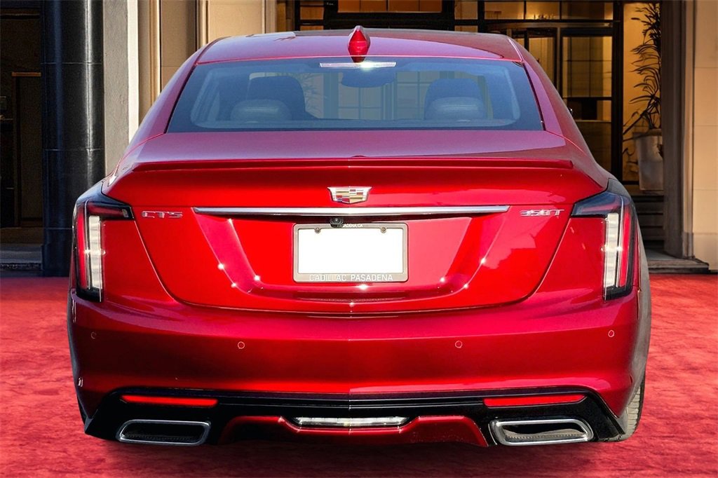 Used 2025 Cadillac CT5 Sport image 5