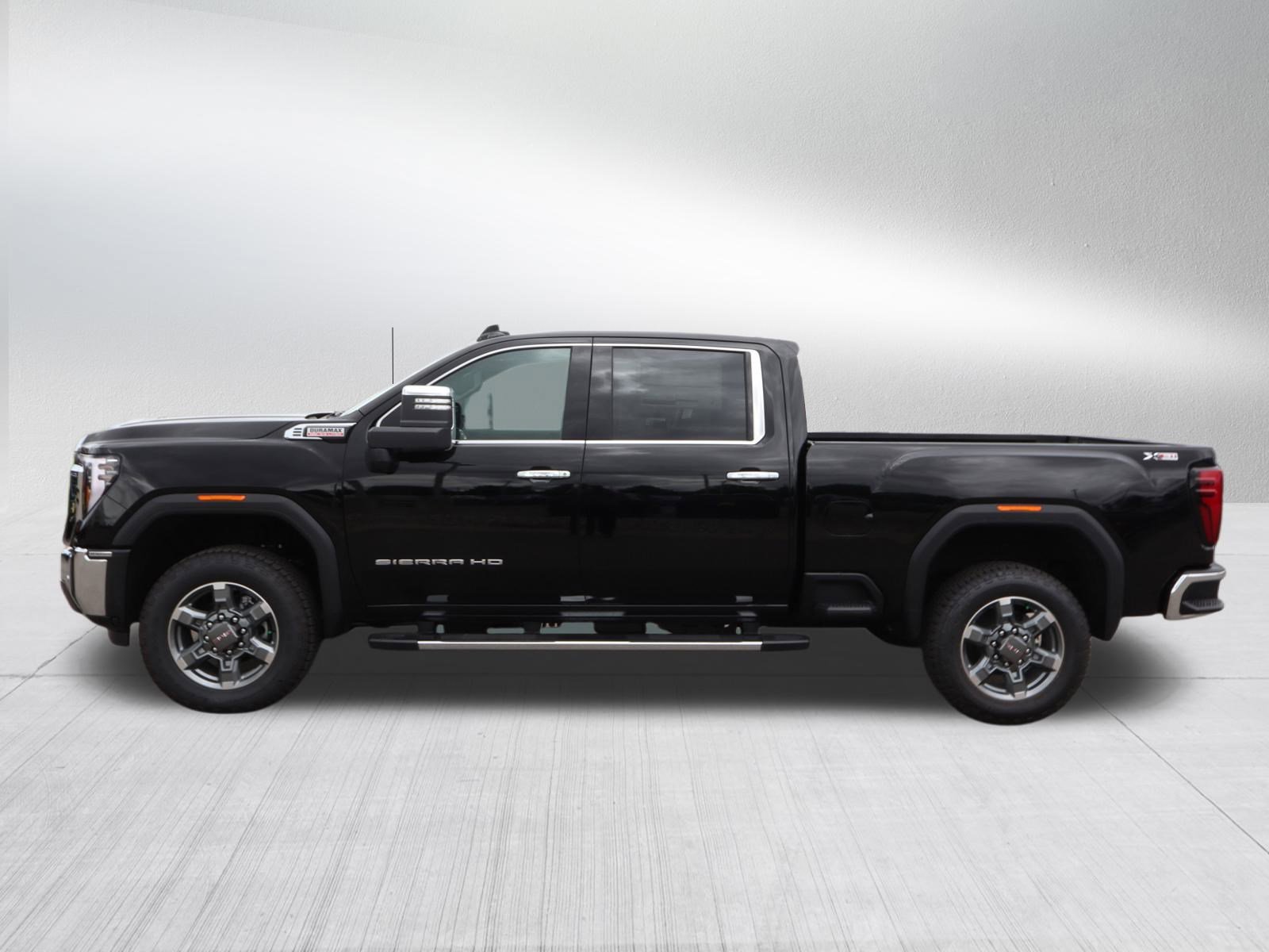 New 2025 GMC Sierra 2500 SLT w/ SLT Premium Package image 4
