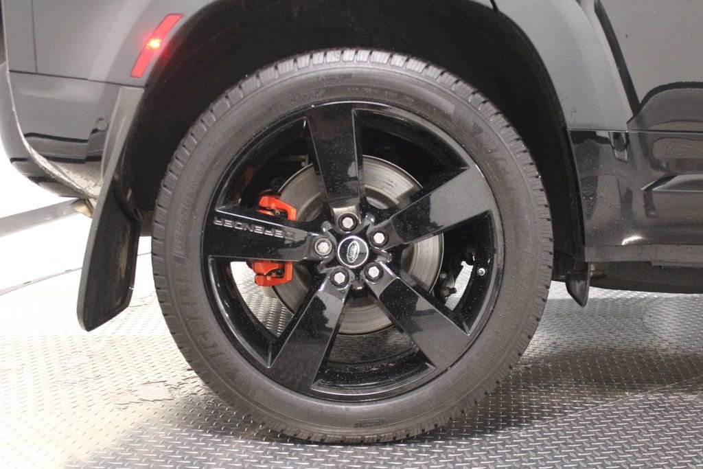 Used 2020 Land Rover Defender 110 X AWD/4WD image 12