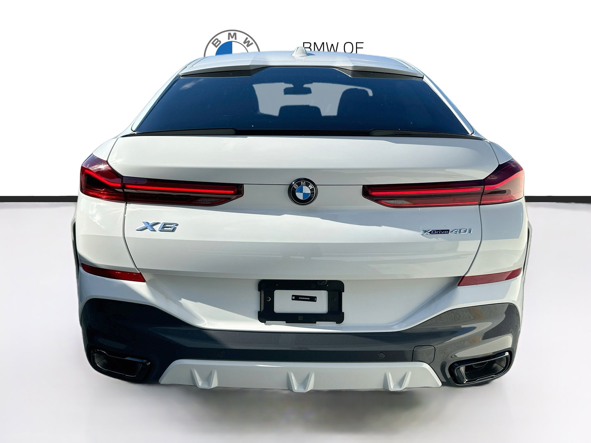New 2027 BMW X6 xDrive40i AWD/4WD image 5