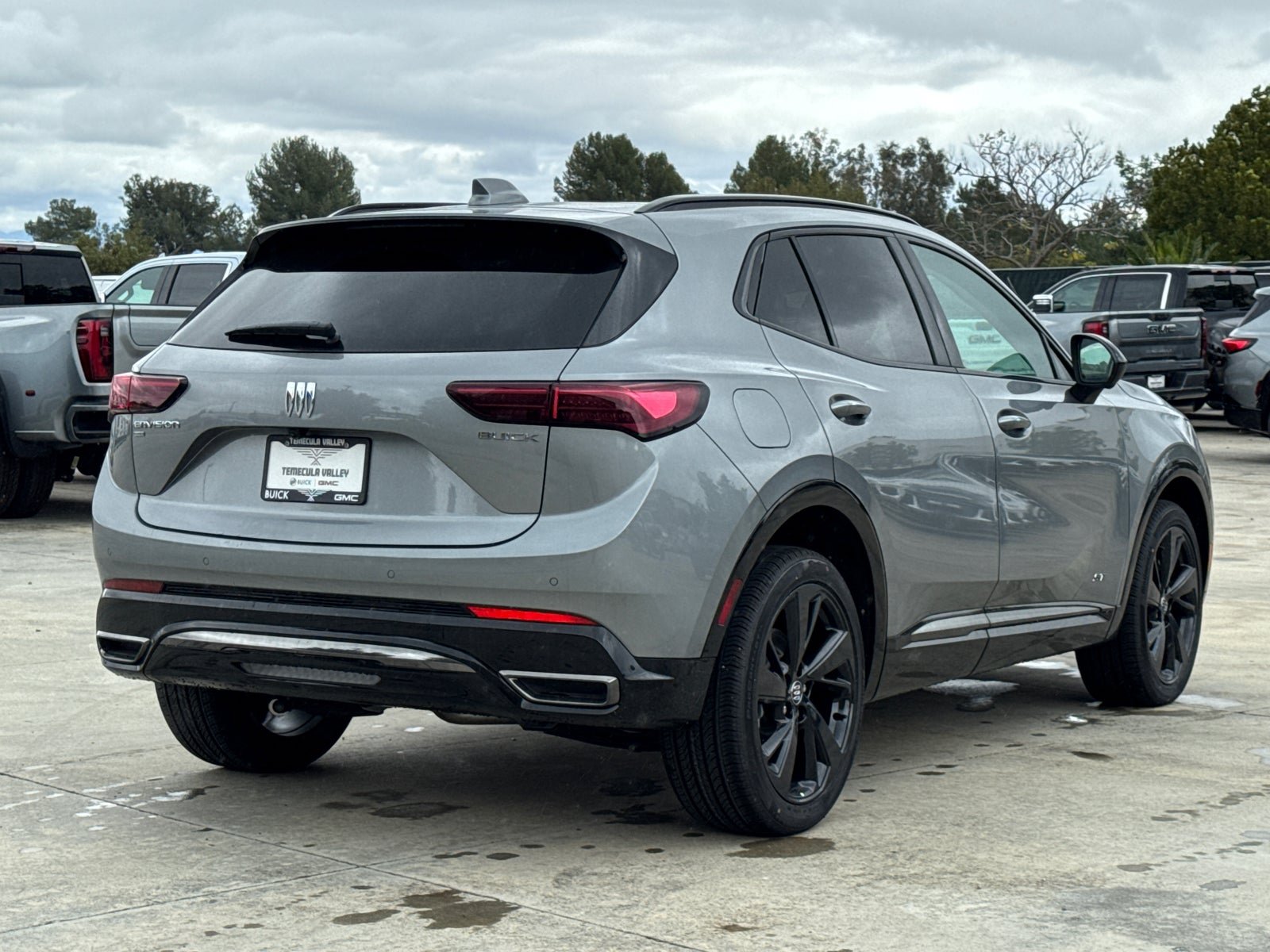 New 2026 Buick Envision Sport Touring AWD/4WD image 15