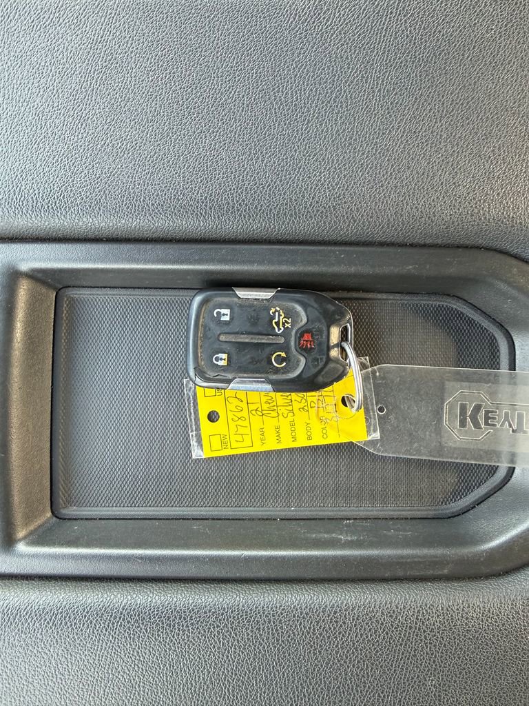 Used 2021 Chevrolet Silverado 2500 LT w/ Convenience Package image 34