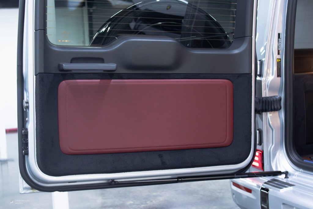 Used 2025 Mercedes-Benz G 63 AMG 4MATIC image 21