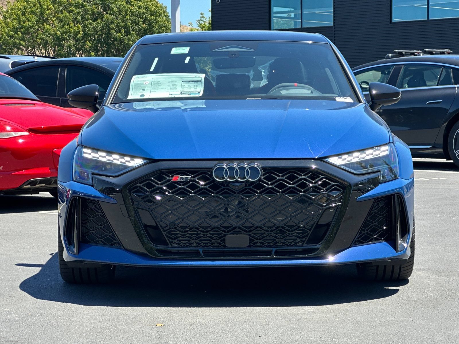 New 2026 Audi RS 3 AWD/4WD image 9