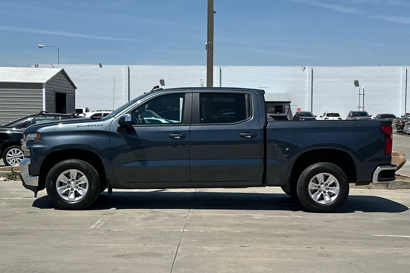 Used 2020 Chevrolet Silverado 1500 LT w/ All-Star Edition RWD image 6