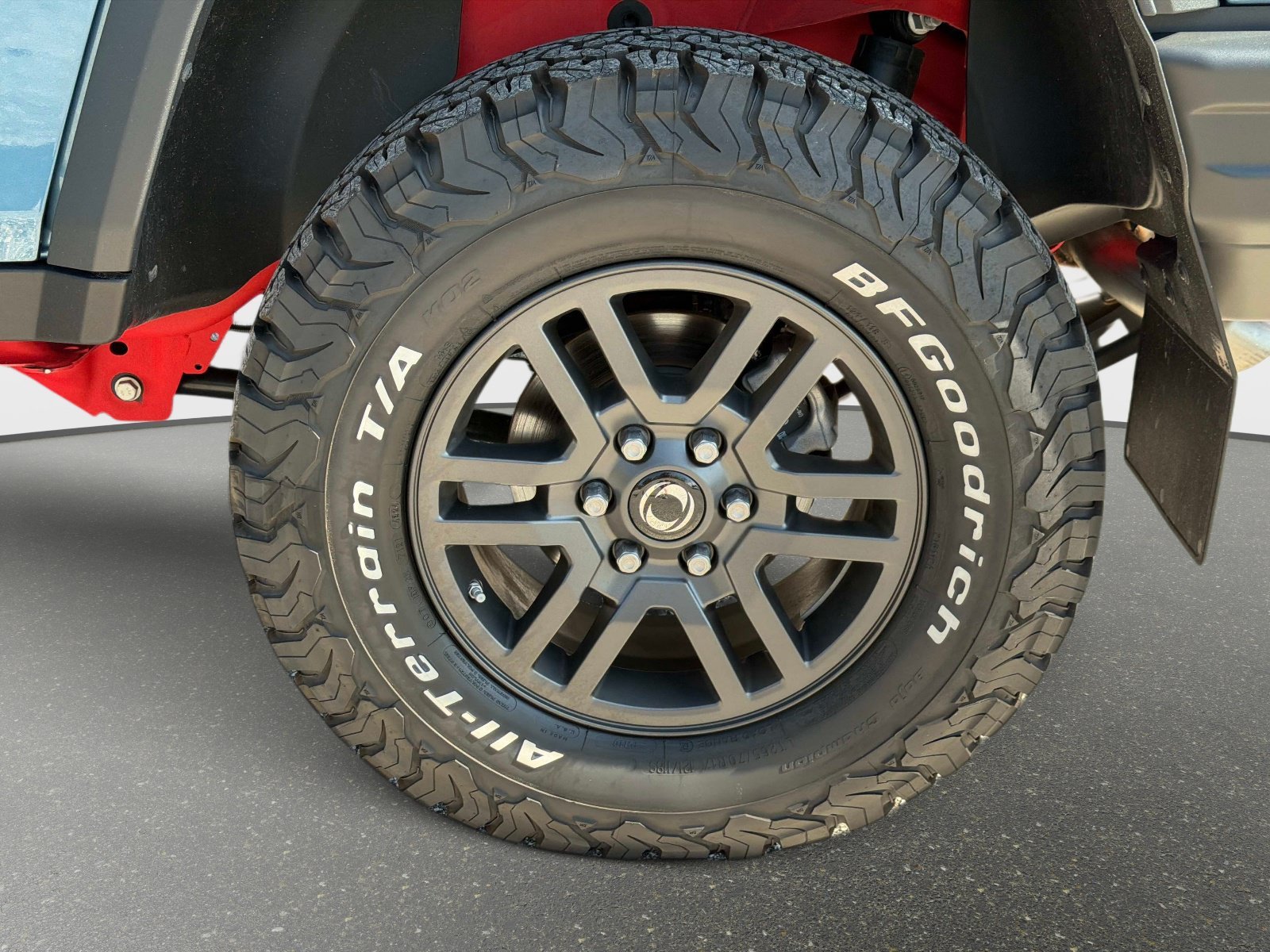 New 2025 INEOS Grenadier AWD/4WD image 9