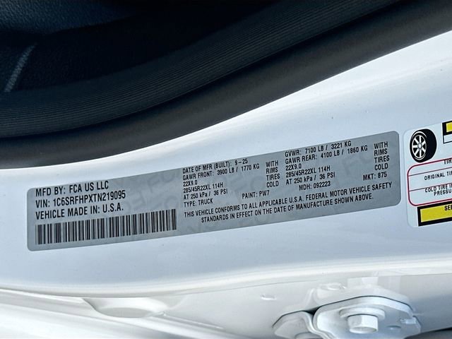 New 2026 RAM 1500 Limited image 34